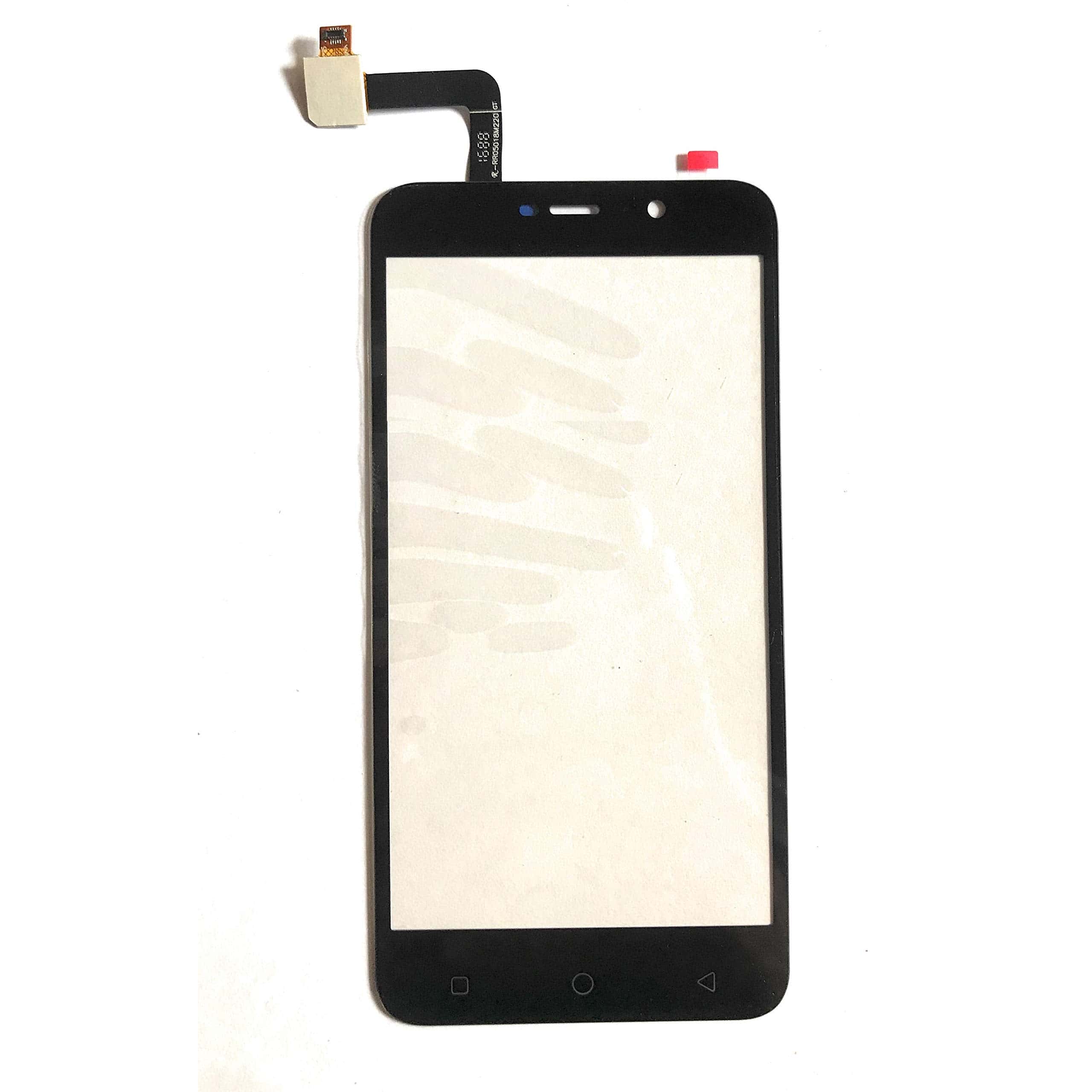 Touch Screen Front Glass for Coolpad Note 3 Lite Black - EGFix Touch Screen Front Glass for Coolpad Note 3 Lite Black - EGFix